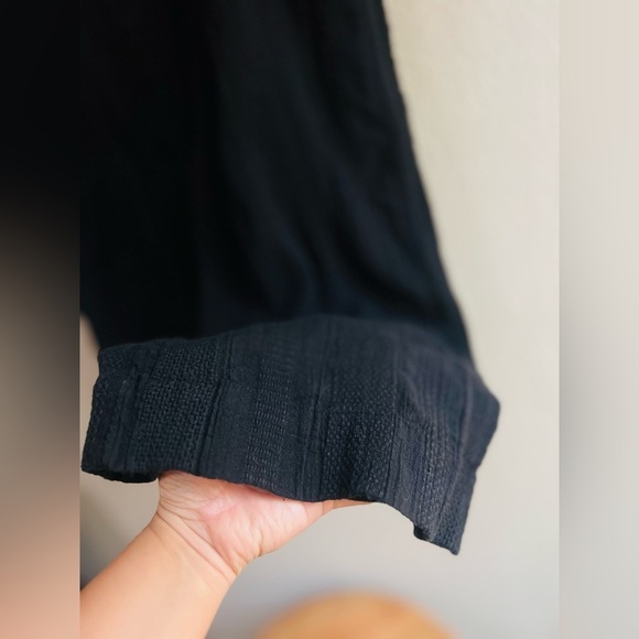 Free people wide legs pants with pockets size XS /
89% cotton & 11% Linen - Picture 5 of 8